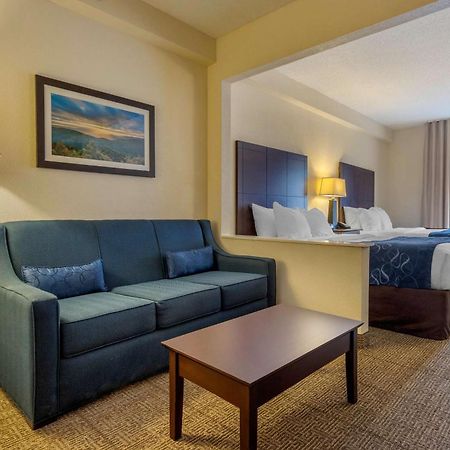 Comfort Suites Gastonia - Charlotte Ngoại thất bức ảnh
