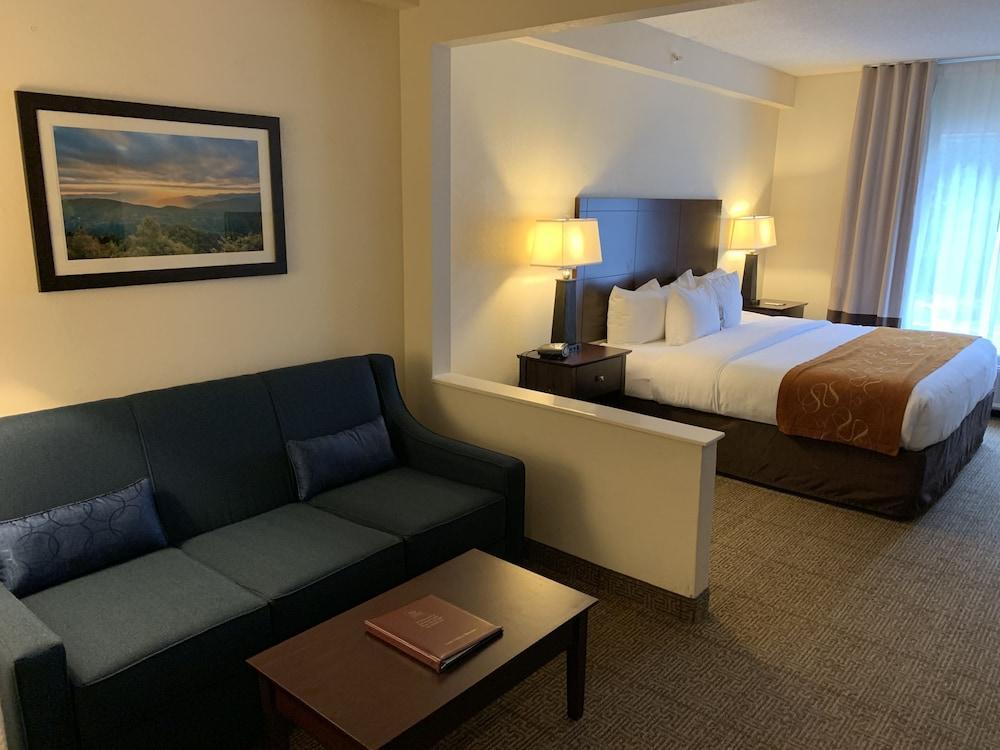 Comfort Suites Gastonia - Charlotte Ngoại thất bức ảnh