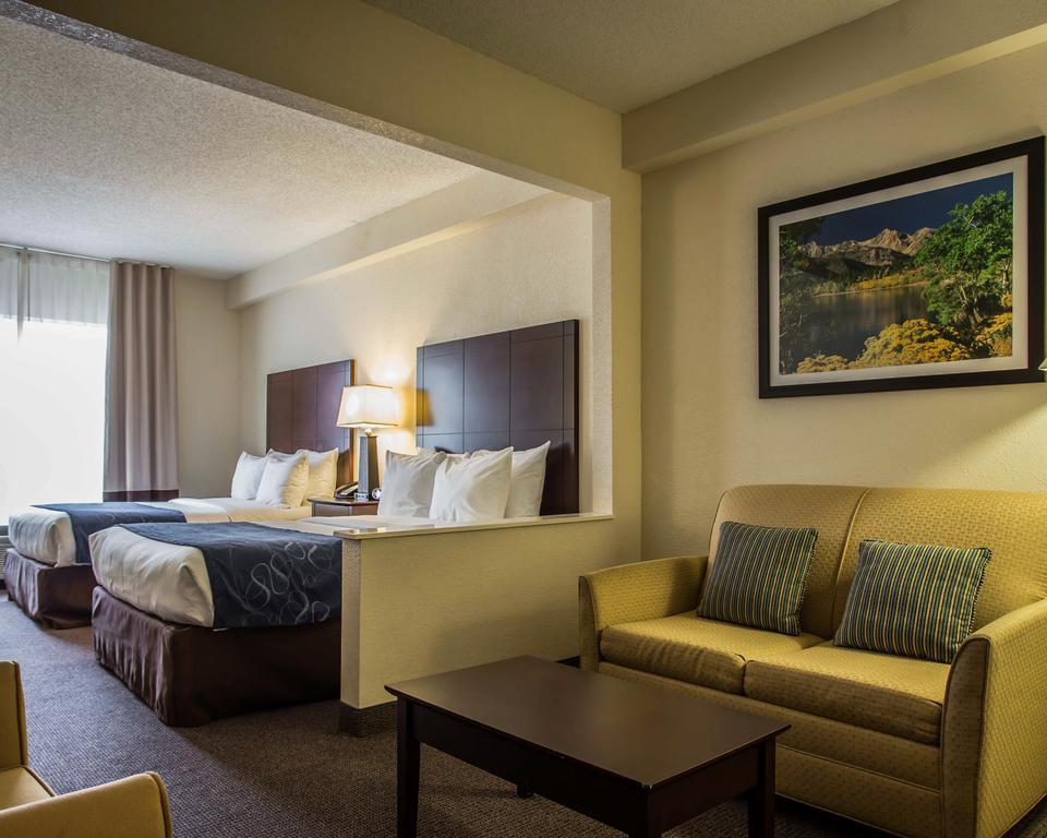 Comfort Suites Gastonia - Charlotte Ngoại thất bức ảnh