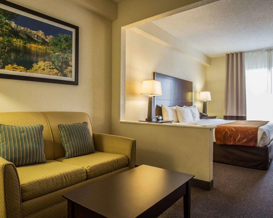 Comfort Suites Gastonia - Charlotte Ngoại thất bức ảnh