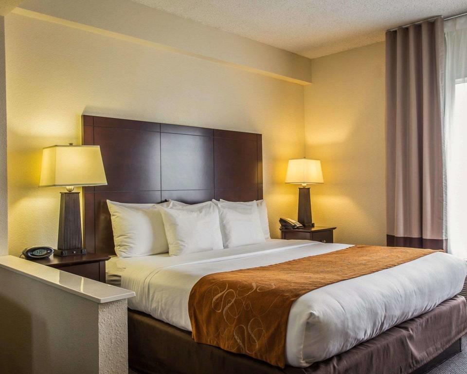 Comfort Suites Gastonia - Charlotte Ngoại thất bức ảnh