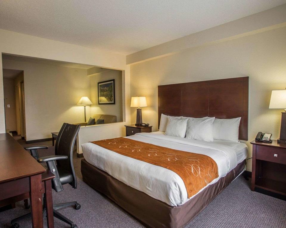 Comfort Suites Gastonia - Charlotte Ngoại thất bức ảnh