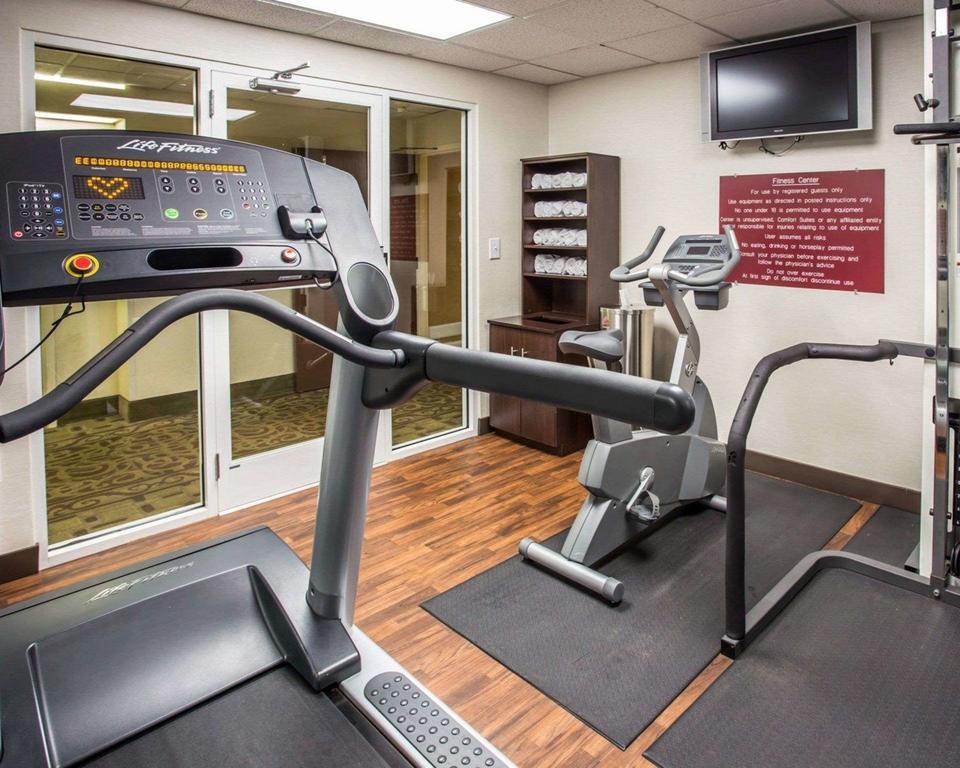Comfort Suites Gastonia - Charlotte Ngoại thất bức ảnh