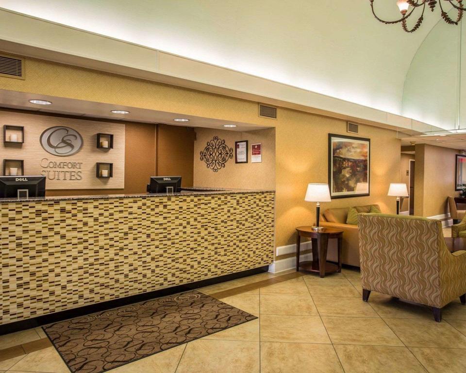 Comfort Suites Gastonia - Charlotte Ngoại thất bức ảnh