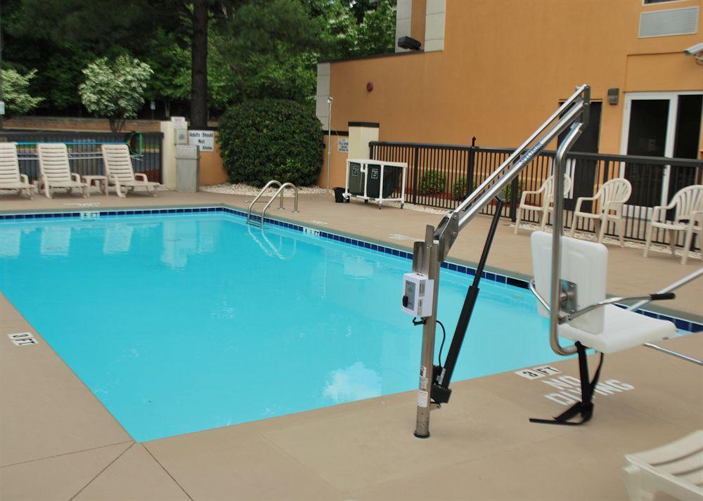 Comfort Suites Gastonia - Charlotte Ngoại thất bức ảnh