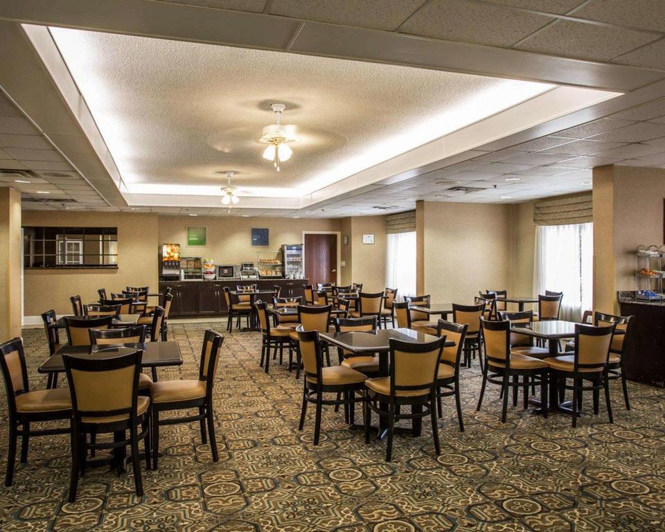 Comfort Suites Gastonia - Charlotte Ngoại thất bức ảnh