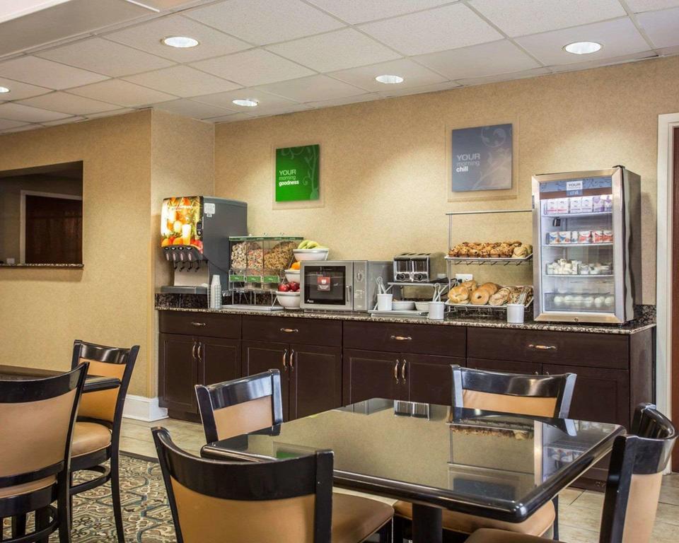 Comfort Suites Gastonia - Charlotte Ngoại thất bức ảnh