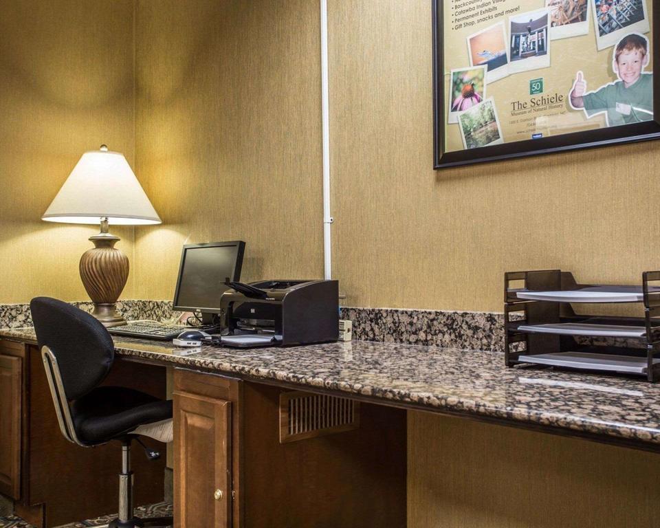 Comfort Suites Gastonia - Charlotte Ngoại thất bức ảnh