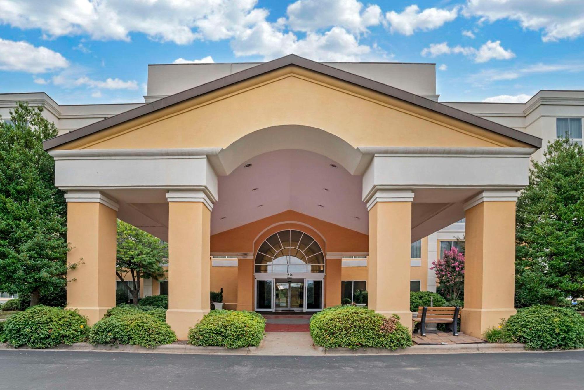 Comfort Suites Gastonia - Charlotte Ngoại thất bức ảnh