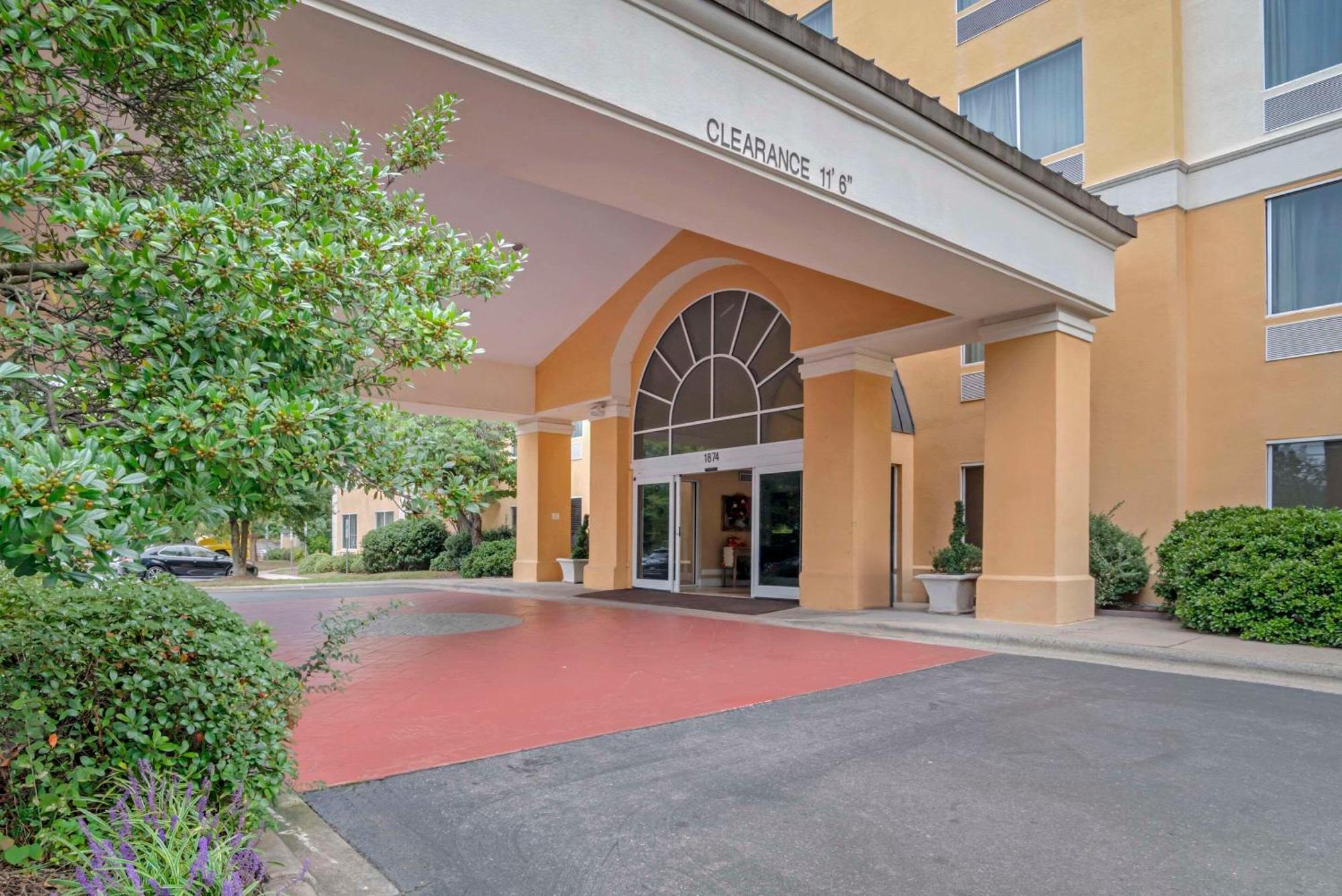 Comfort Suites Gastonia - Charlotte Ngoại thất bức ảnh