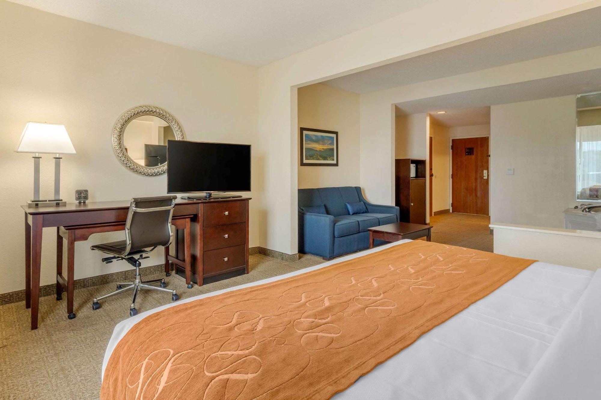 Comfort Suites Gastonia - Charlotte Ngoại thất bức ảnh