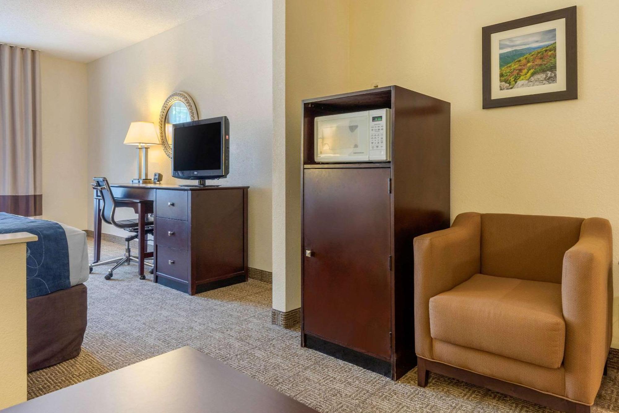 Comfort Suites Gastonia - Charlotte Ngoại thất bức ảnh