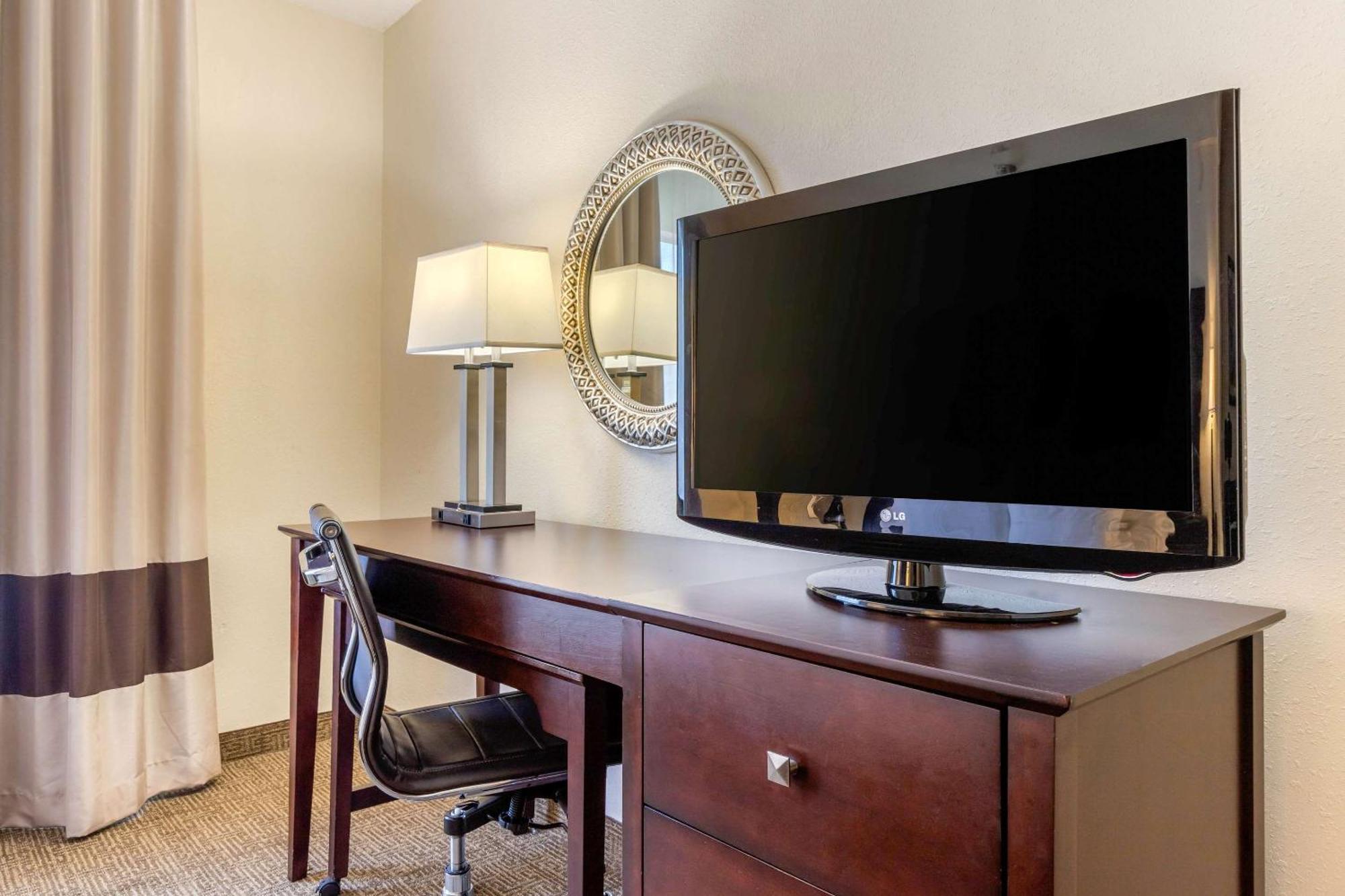 Comfort Suites Gastonia - Charlotte Ngoại thất bức ảnh