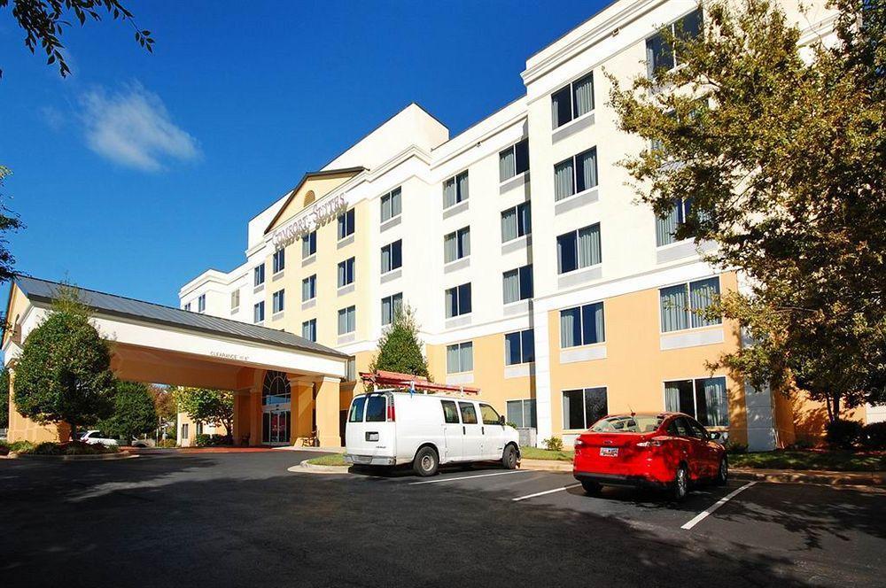 Comfort Suites Gastonia - Charlotte Ngoại thất bức ảnh